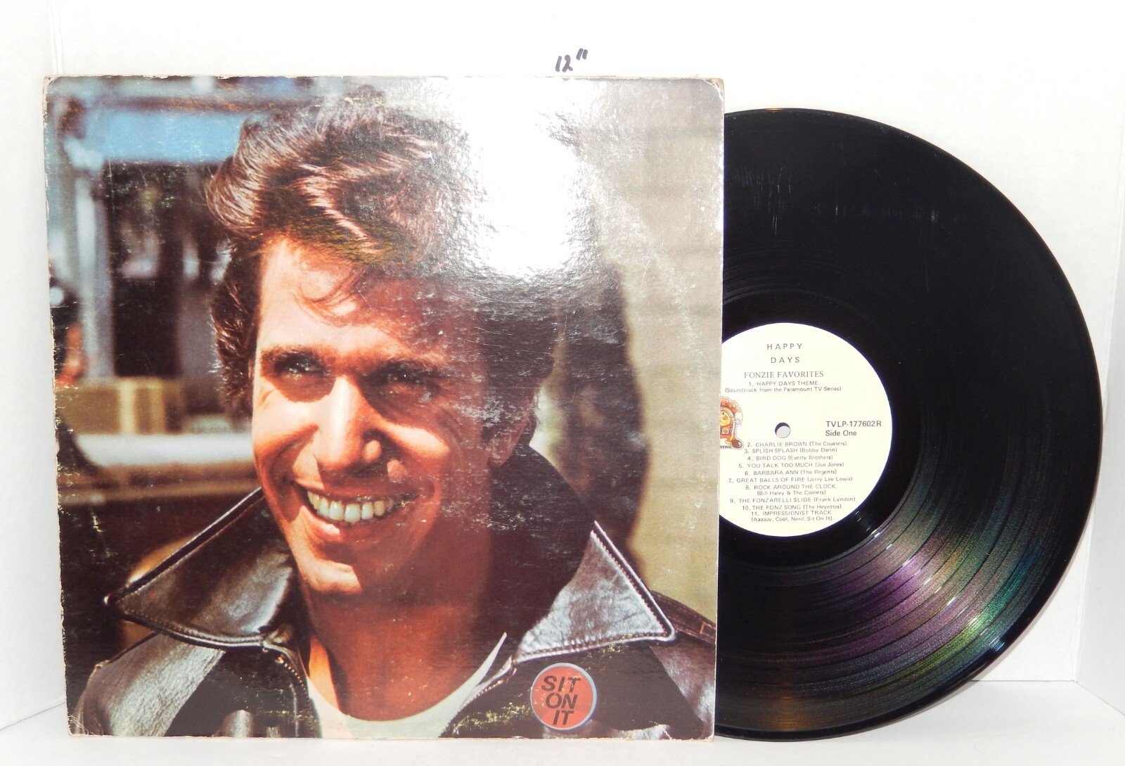 The Impressions -Thin Line/Same 1973 PROMO VG F279 | eBay