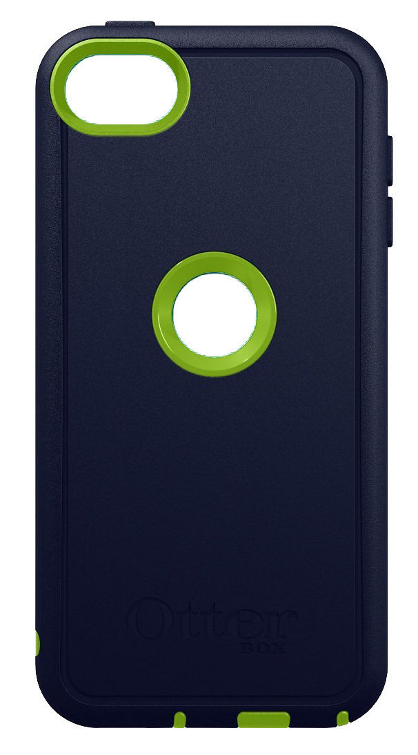 Estuche/recubrimiento ajustado para reproductor de audio OtterBox