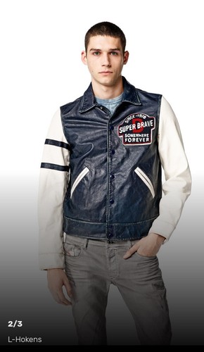 ジャケット・アウター DIESEL Damage Denim Chester coat 22-23AW DIESEL Damage Denim Chester coat 22-23AW - メルカリ