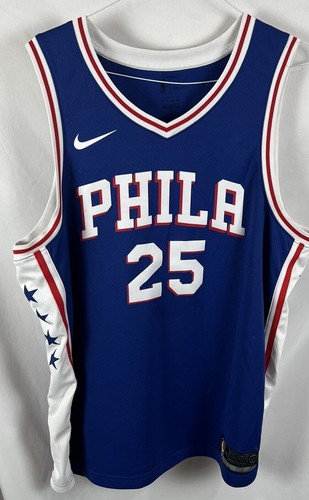 NBA NIKE SIXERS 3 ランニング Allen Iverson #3 Philadelphia 76ers Sixers Champion NBA