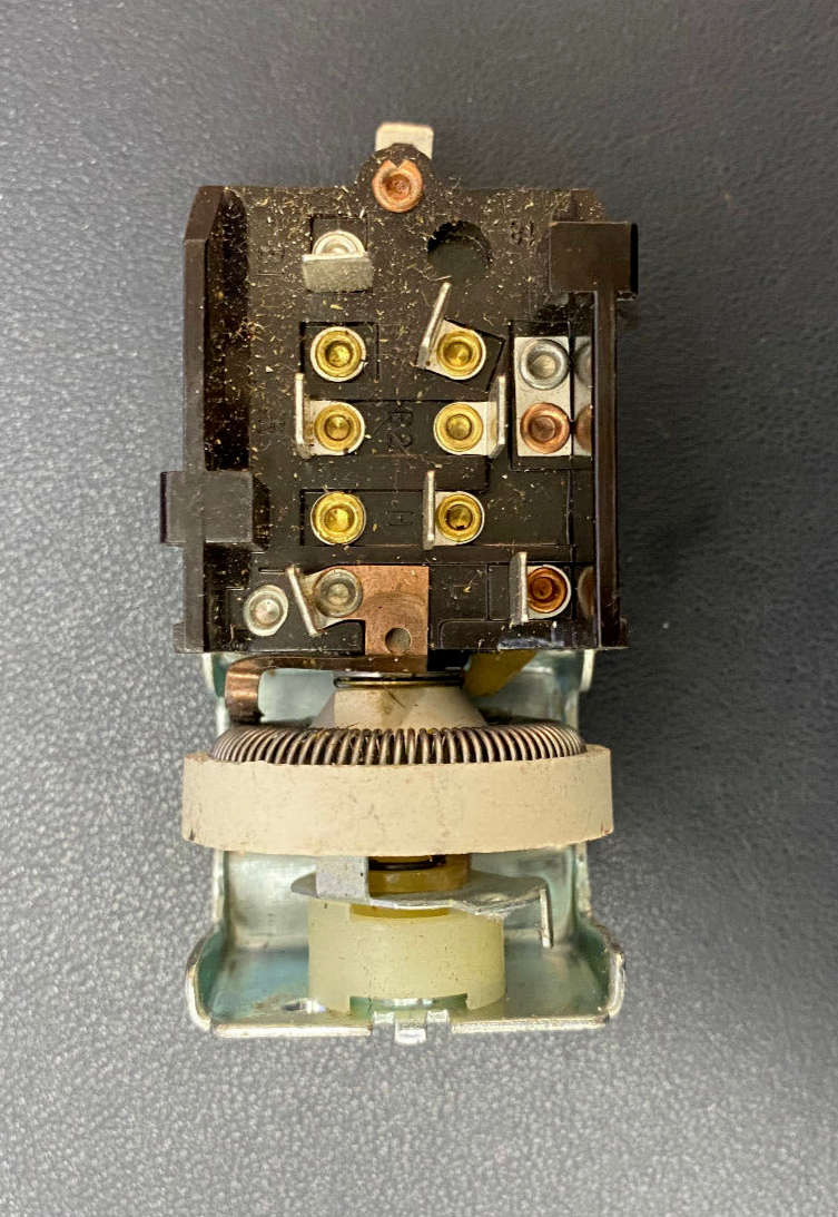 OEM 8956001197 / DS220 NEW Headlamp Switch | eBay