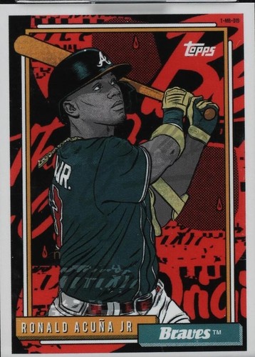 2022 Topps Project 70 - Ronald Acuña Jr. #834