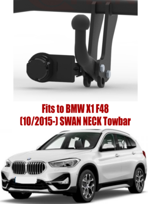 Bmw x1 tow bar deals