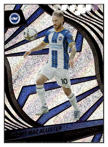 マックアリスター 新品 オーセンティック ALEXIS MAC ALLISTER 2022-23 Panini Revolution #55 Premier
