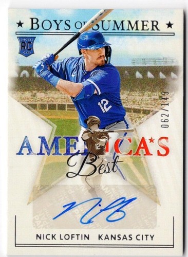 2024 Panini Boys of Summer Baseball Trading Cards