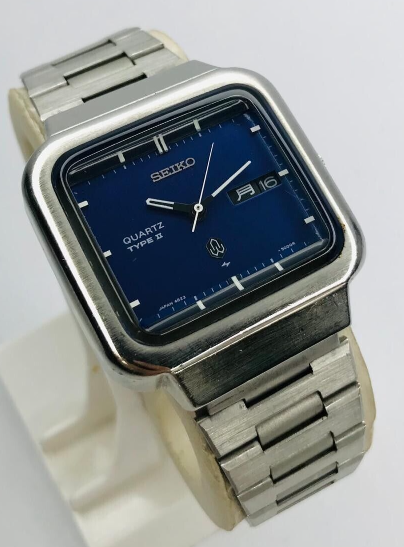 SEIKO ヴィンテージ セイコー タイプ2 TYPEII デイデイト