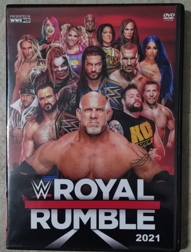 ロイヤルランブル　アンソロジー　DVD box ボックスwwe wwf プロレス Amazon.com: WWE Royal Rumble - The Complete Anthology, Vol