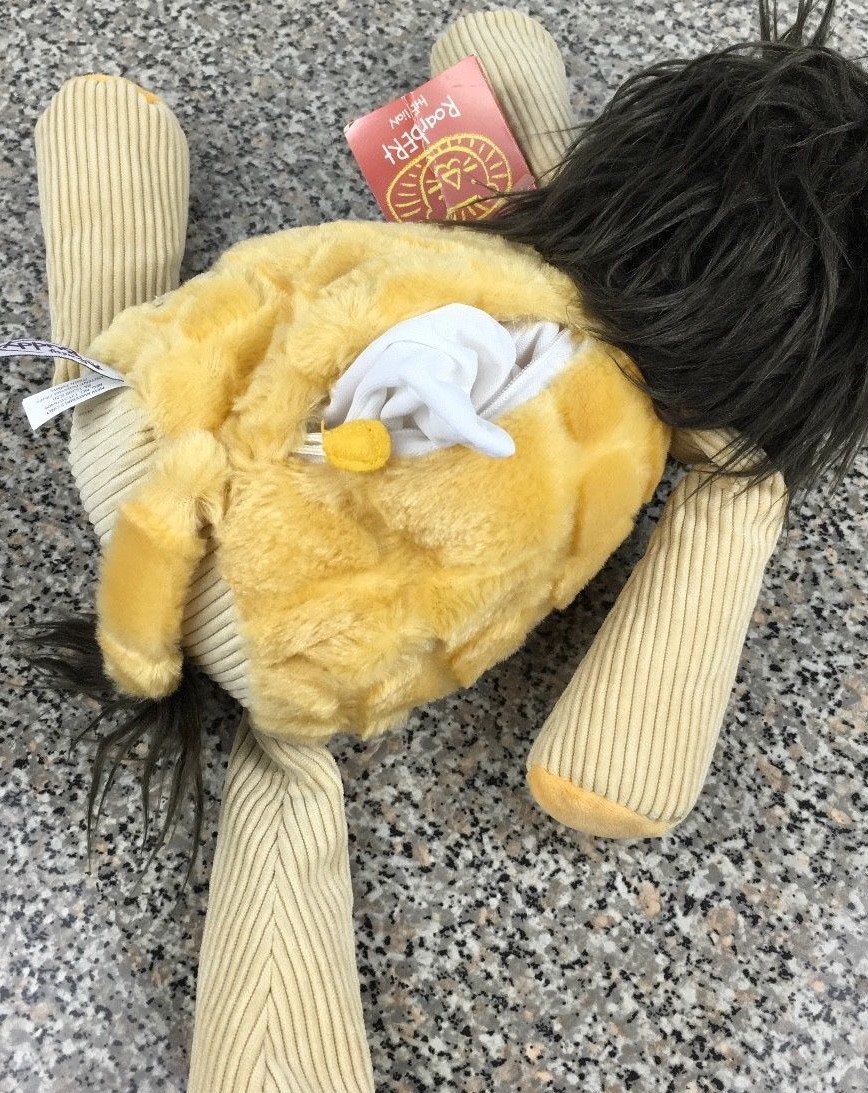Scentsy Buddy Roarbert the Lion 10