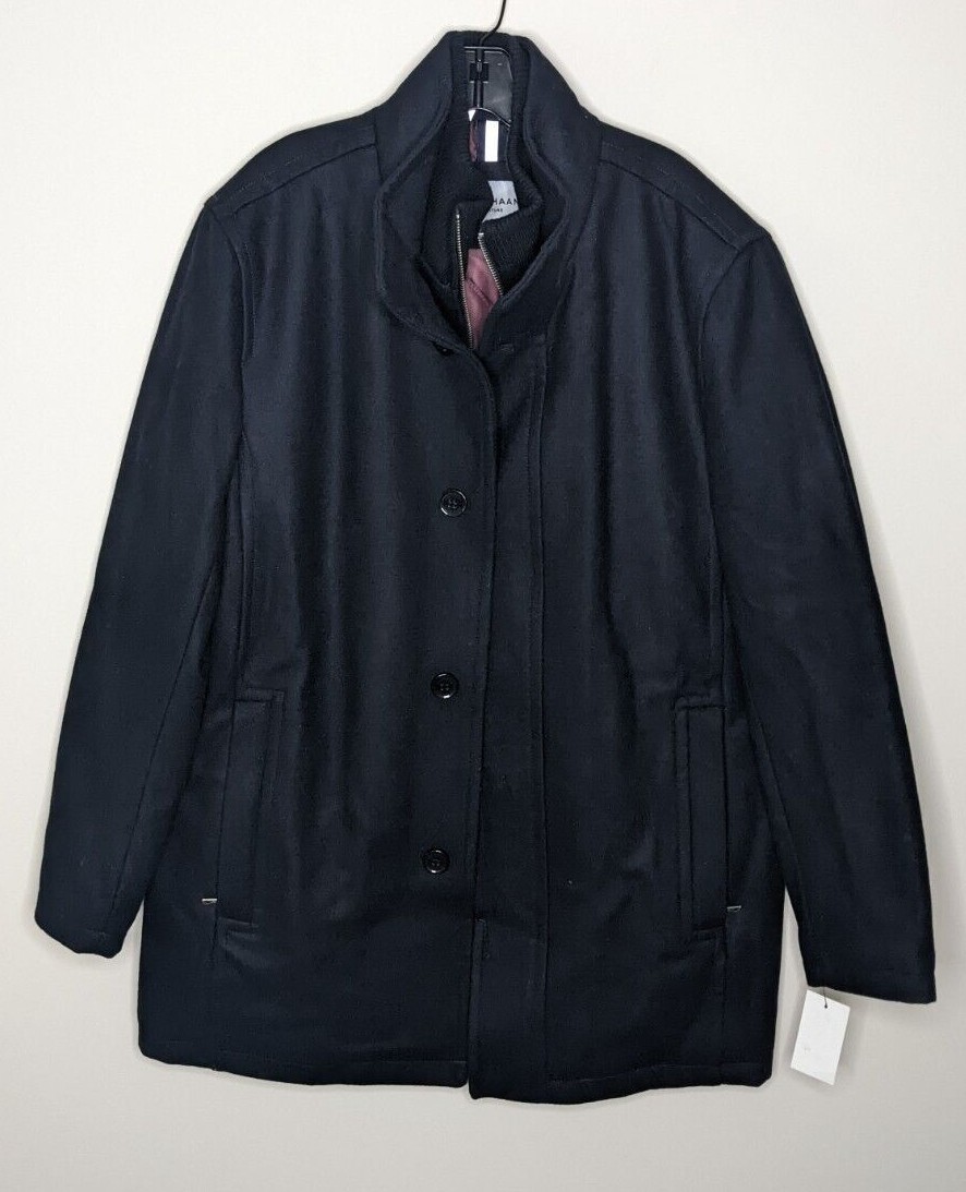 Cole haan mens car best sale coat