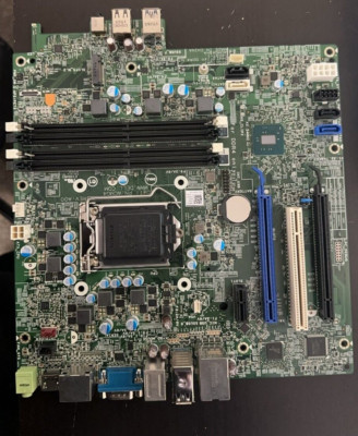 Dell Optiplex 7040 MT Intel LGA1151 DDR4 Motherboard Y7WYT 0Y7WYT