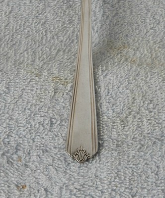 Rogers Oneida Silverplate 1930 Tempo Stoneleigh Dinner Fork