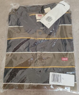 Levi's Men's Housemark Polo Medium