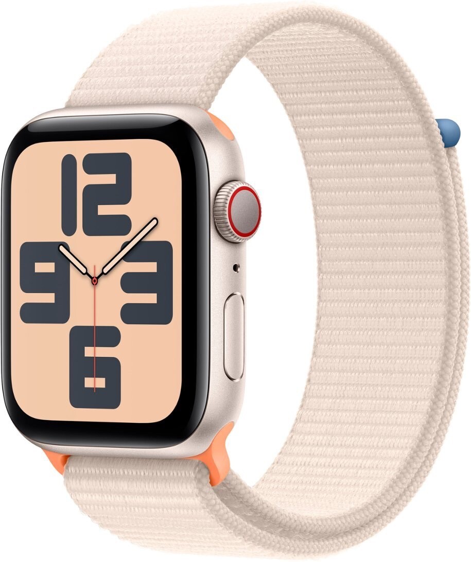 Apple Watch SE 2nd Gen 40mm GPS Midnight with S/M Midnight Apple Watch SE 2nd Gen 40mm GPS Midnight with S/M Midnight