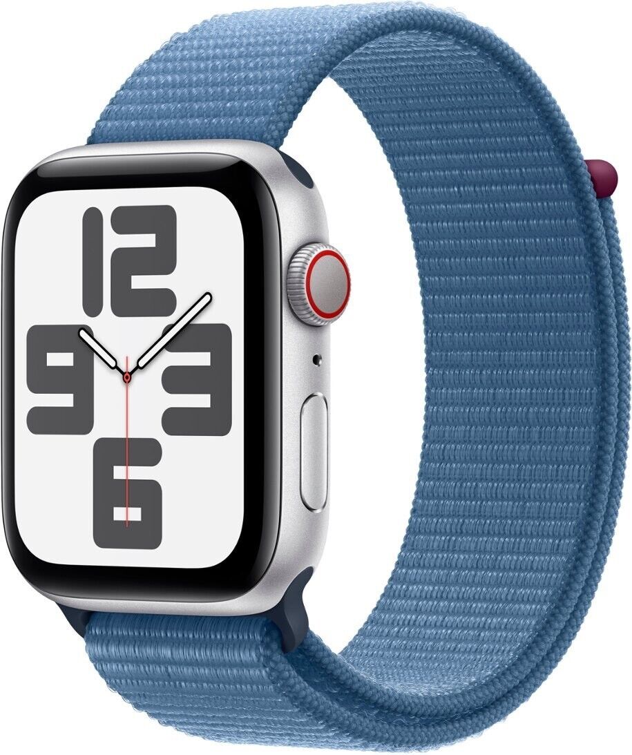 Apple Watch SE 2nd Gen 40mm GPS Midnight with S/M Midnight Apple Watch SE 2nd Gen 40mm GPS Midnight with S/M Midnight