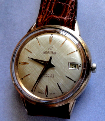 Vintage Roamer