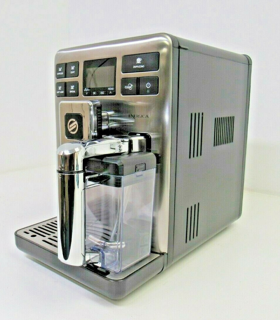 Refurbished Saeco Energica Espresso Machine