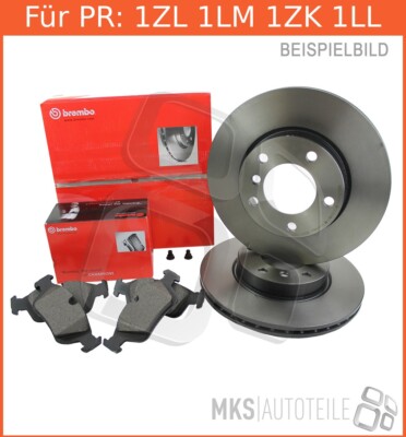 ABS BREMSSCHEIBEN Ø360 BREMSBELÄGE SET VORNE AUDI A8 VW PHAETON