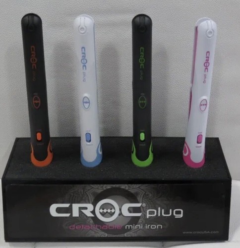 Ceramic Barrel Hair Straightener (dual Volta