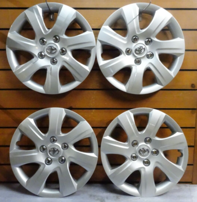Toyota hubcaps clearance 16 inch