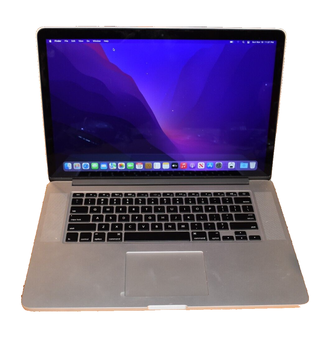 MacBook Pro 2015 15インチ 16gb/512gb i7 US Apple MacBook Pro 15