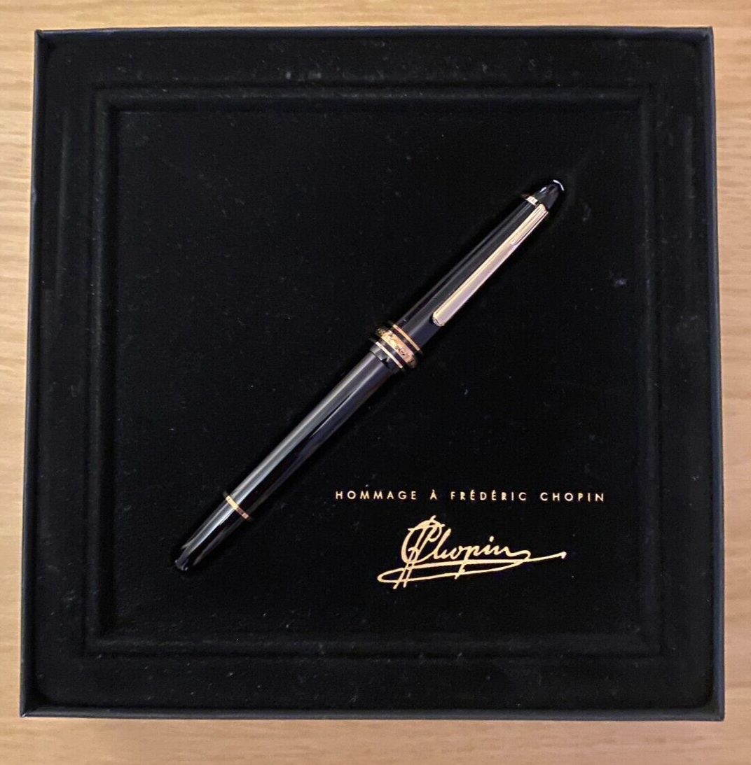 Montblanc Hommage a Frederic Chopin