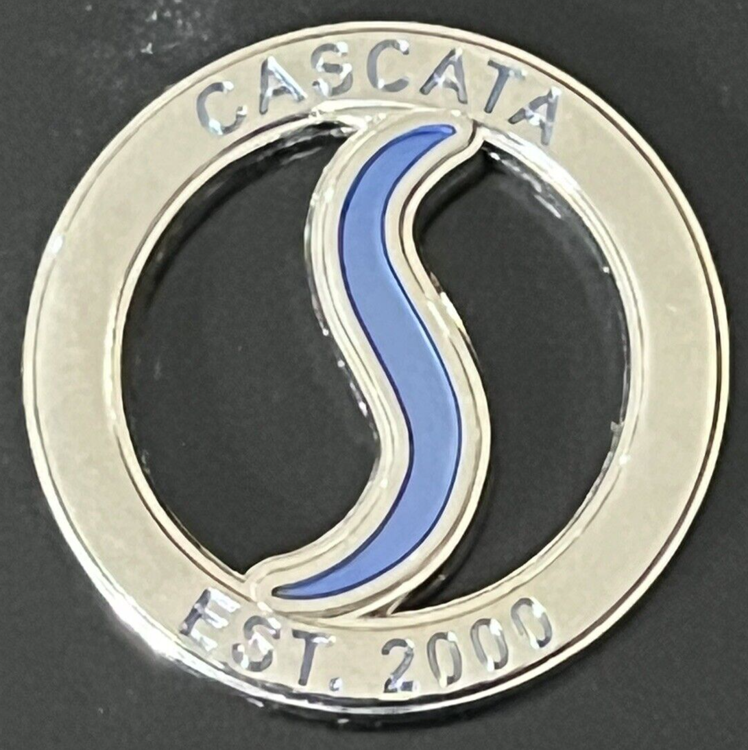 Cascata Golf Club Ball Marker