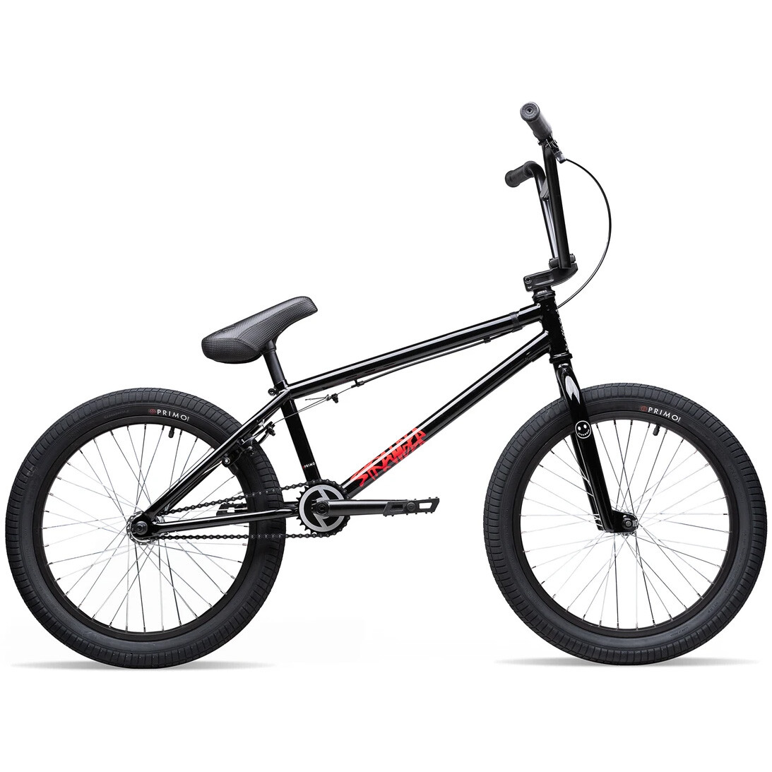 Stranger bmxフレーム20.75 Frame Stranger ISM