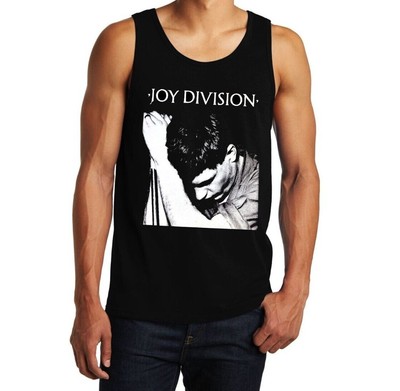 Joy Division Post Punk Band Men's Tank Top (Multiple Variations)
