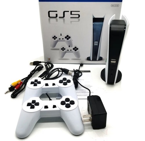 New GS5 Gamestation 5 Console 200 Classic Retro Games USB