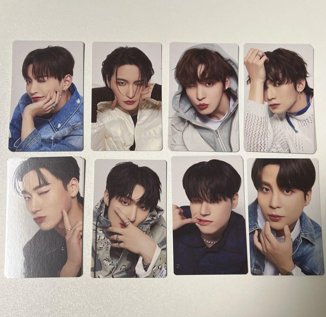 ATEEZ NOT OKAY TOWER RECORD SHIBUYA LUCKY LOTO Official