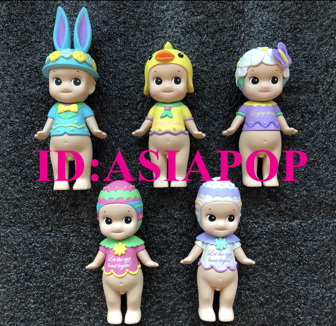 Authentic Sonny Angel 2016 Easter Series Mini Figure