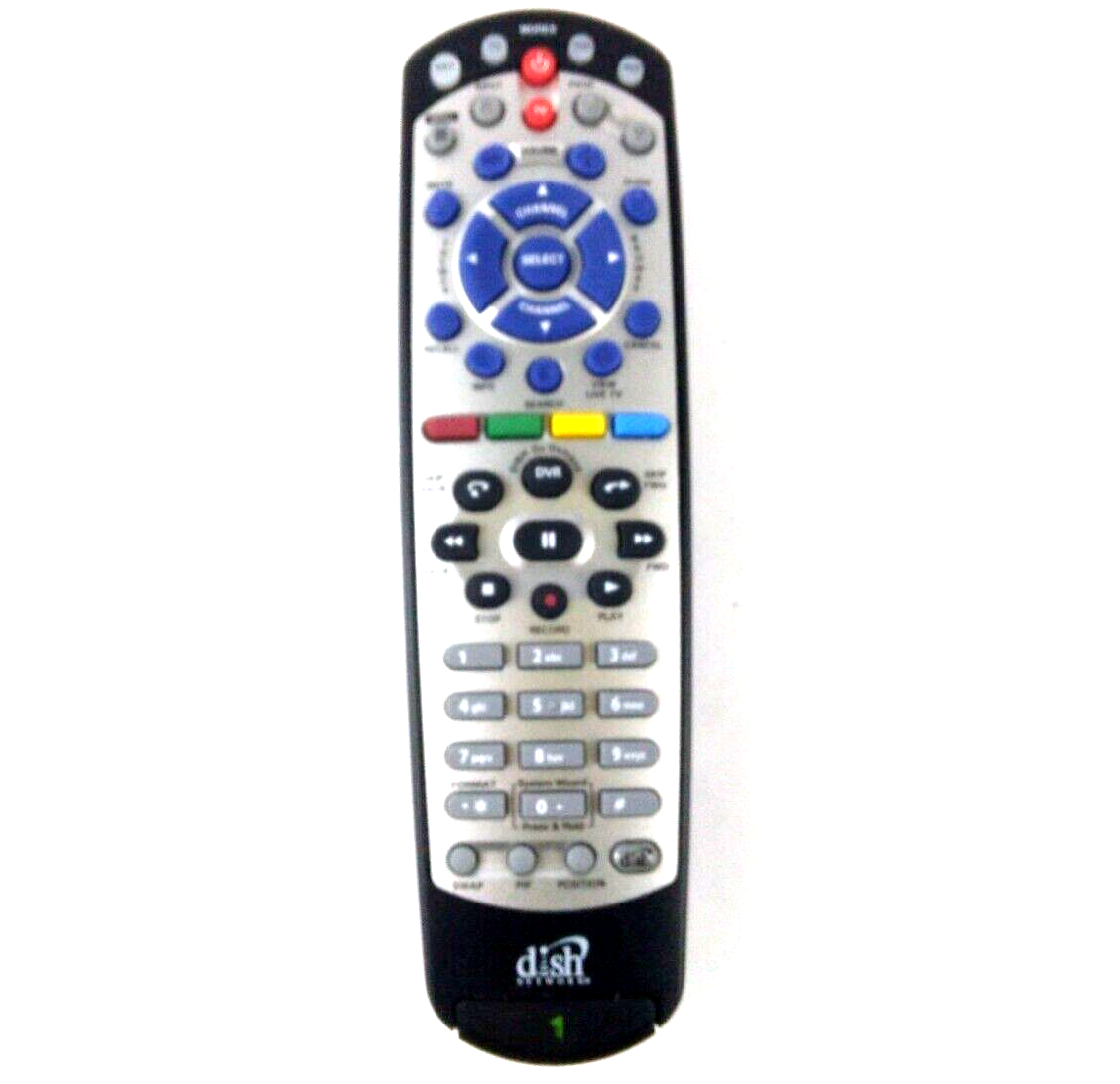 5 Off on Replacement Dish Network Learning Remote Control 21.1 IR/UHF