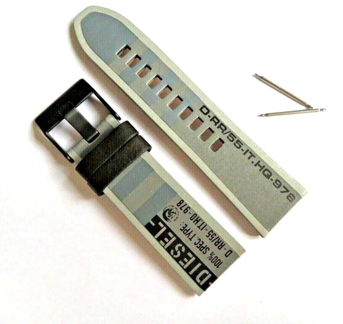 Diesel Original Replacement Band Nylon DZ4535 Watch Strap