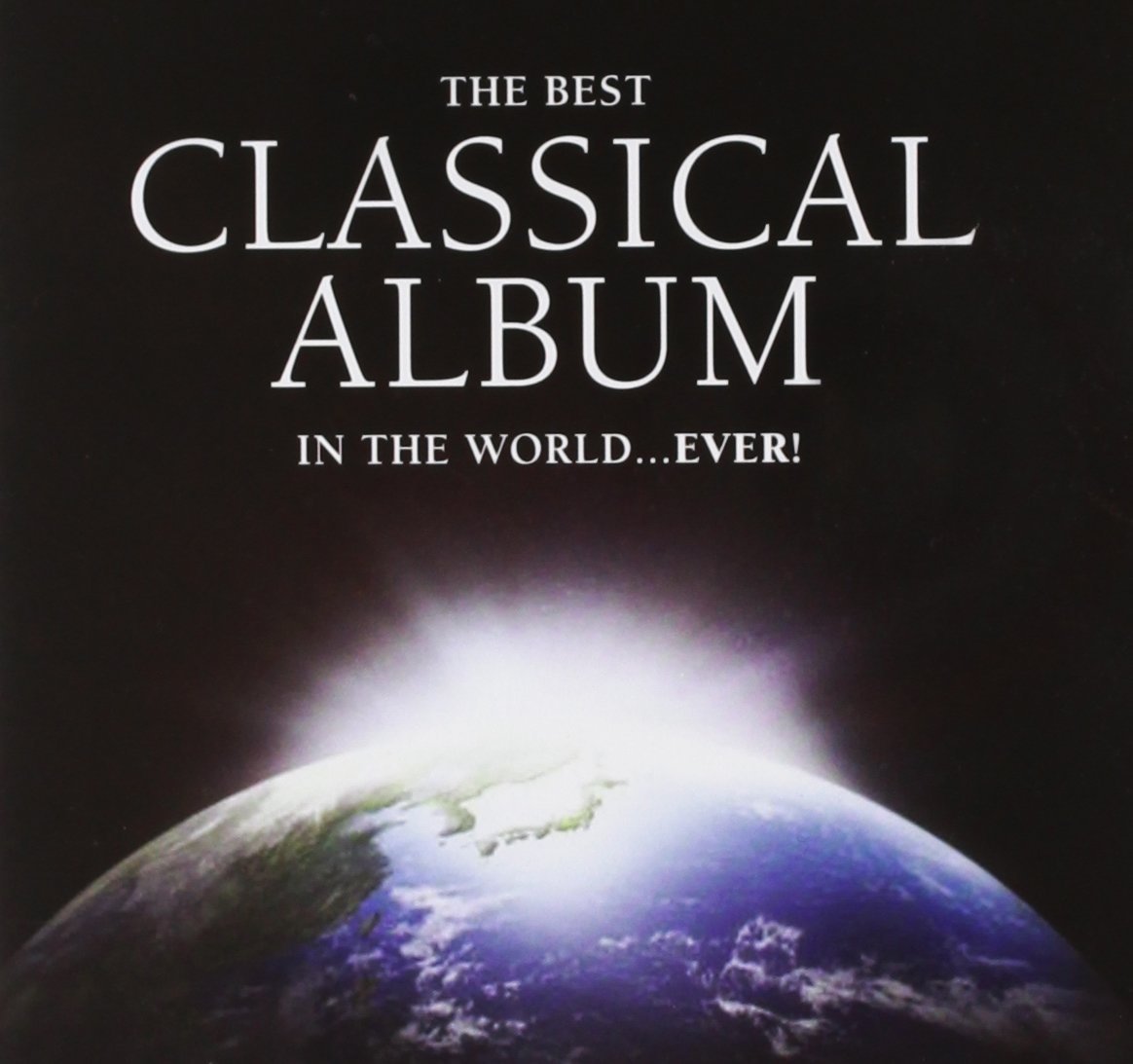 Classical Album Music CDs