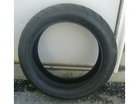 dunlop d407 harley davidson