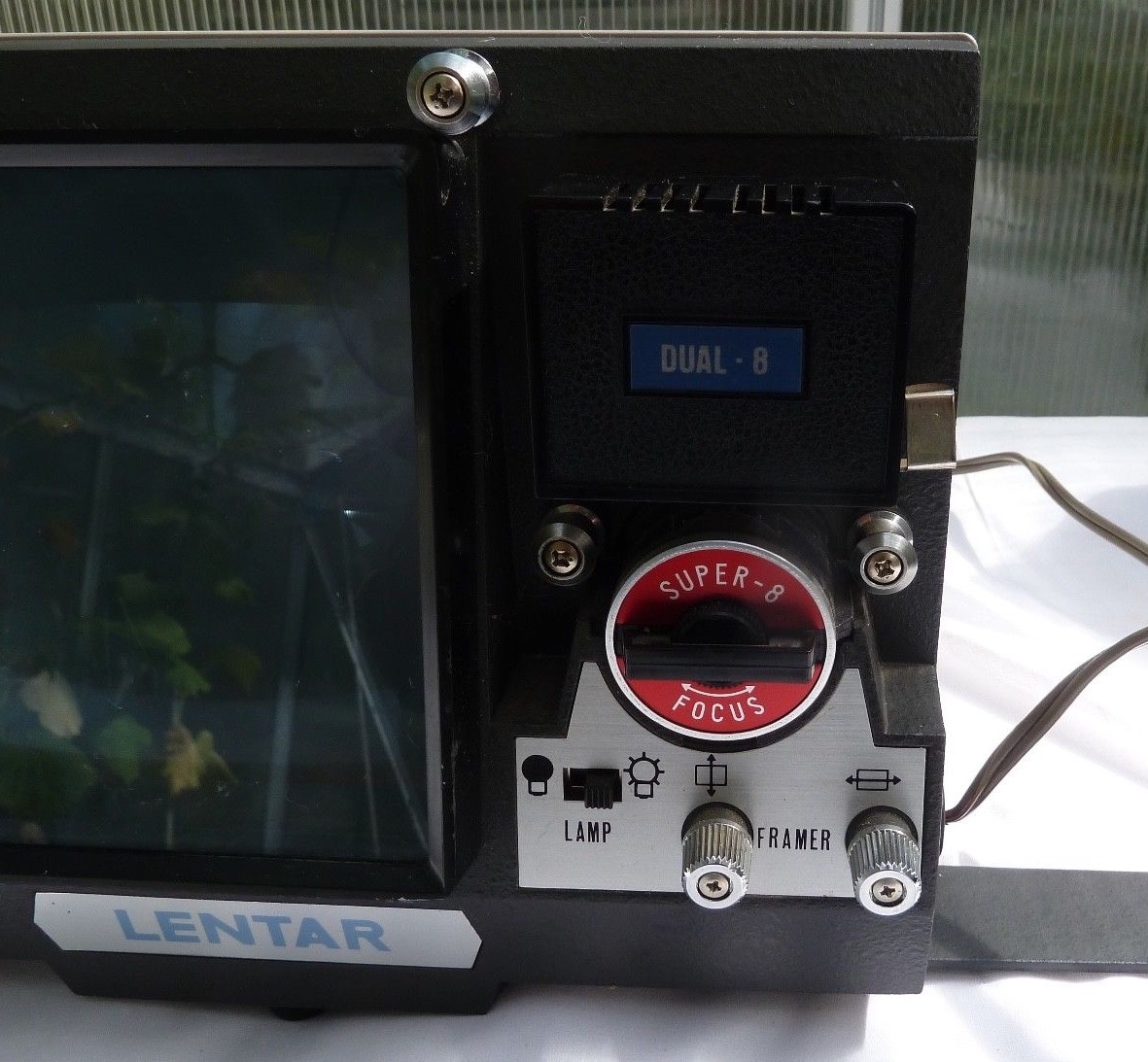 Lentar (dual 8) 8mm movie Editor & Viewer