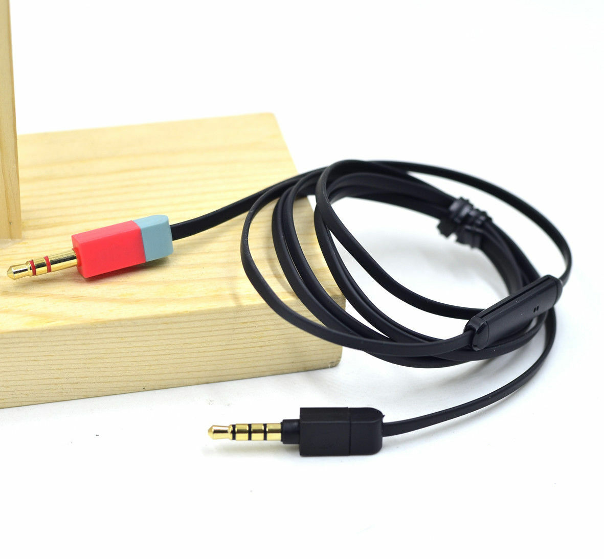 skullcandy aux cord with mic
