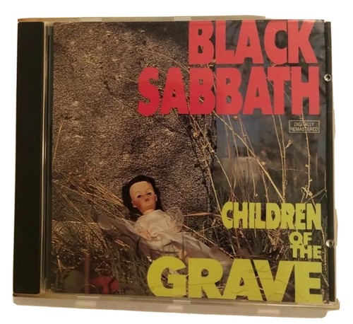 Black Sabbath ‎– Children Of The Grave - Creative Sounds