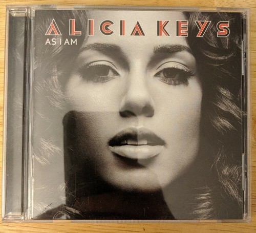 Alicia Keys ‎ As I Am LP レコード 12インチ As I Am 2xLP – Alicia Keys