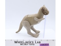 Tauntaun CLOSED BELLY 1979 ESB Star Wars Vintage Action Figure