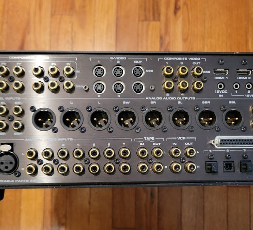 Krell S1000 Surround Sound Processor