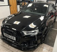 2019 Audi RS3 RS 3 TFSI 400 Quattro Audi Sport Ed 5dr S Tronic HATCHBACK Petrol 
