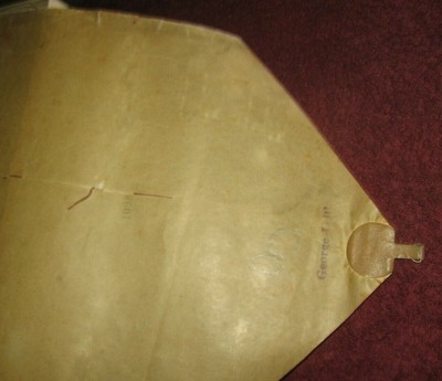 United States Quality Music Co. Player Piano Roll Nickelodeon #1098~Stock 2