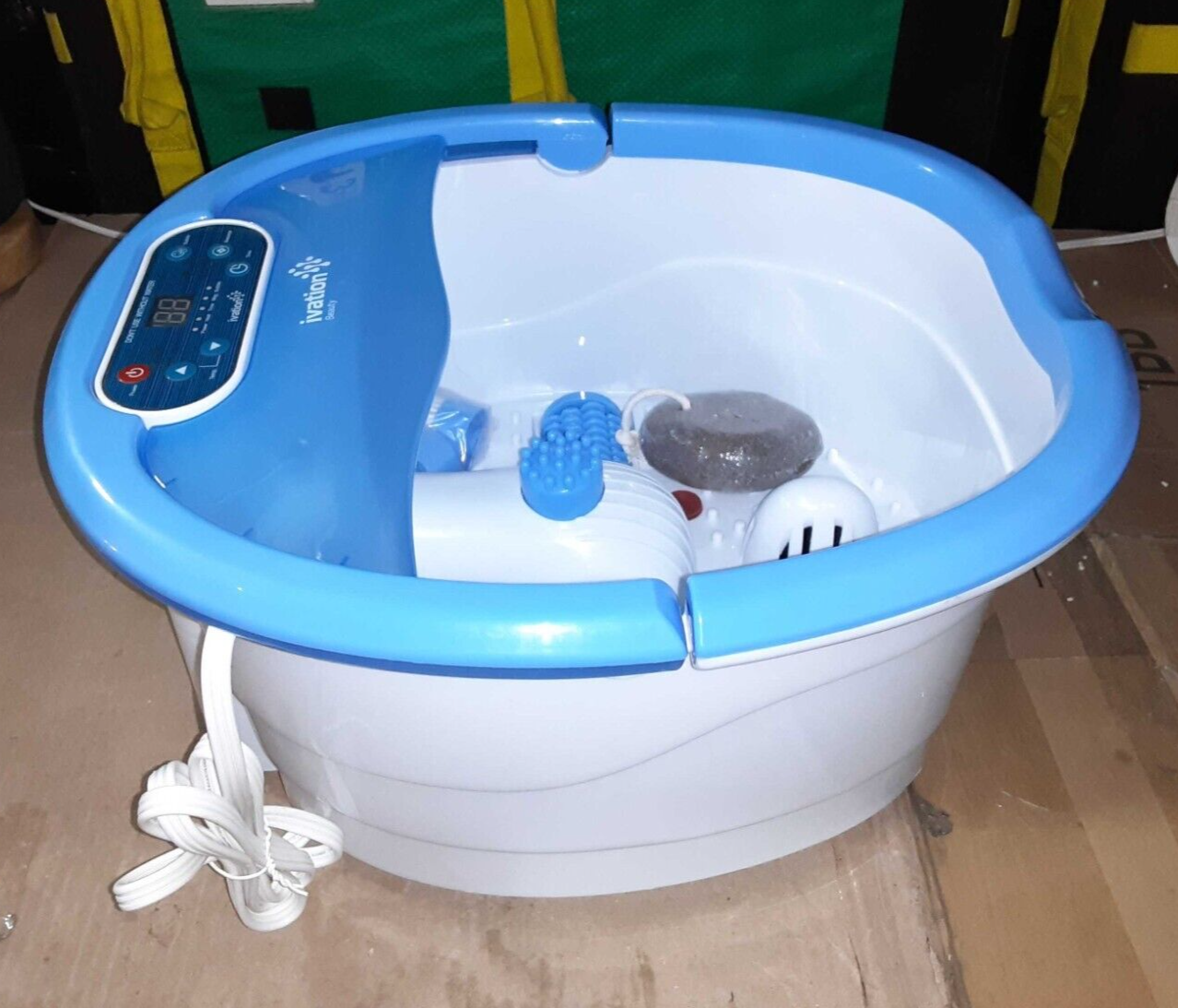 Ivation Foot Spas Footspas