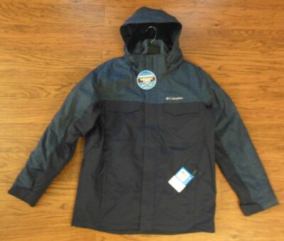 men's columbia timberline triple interchange jacket