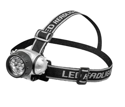 Lampe frontale à LED Lampe de travail Lampe de travail Jogging