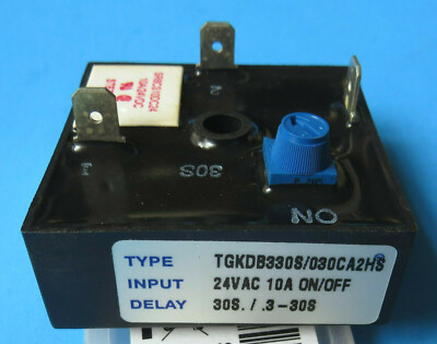 Airotronics USA TGKDB Cube Relay Timer Repeat Cycle OFF ON