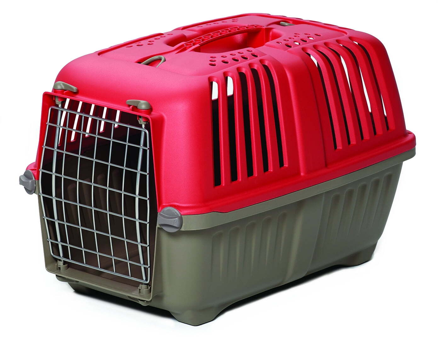 MidWest Homes For Pets Spree Hard-Sided Pet Carrier, 22", Re