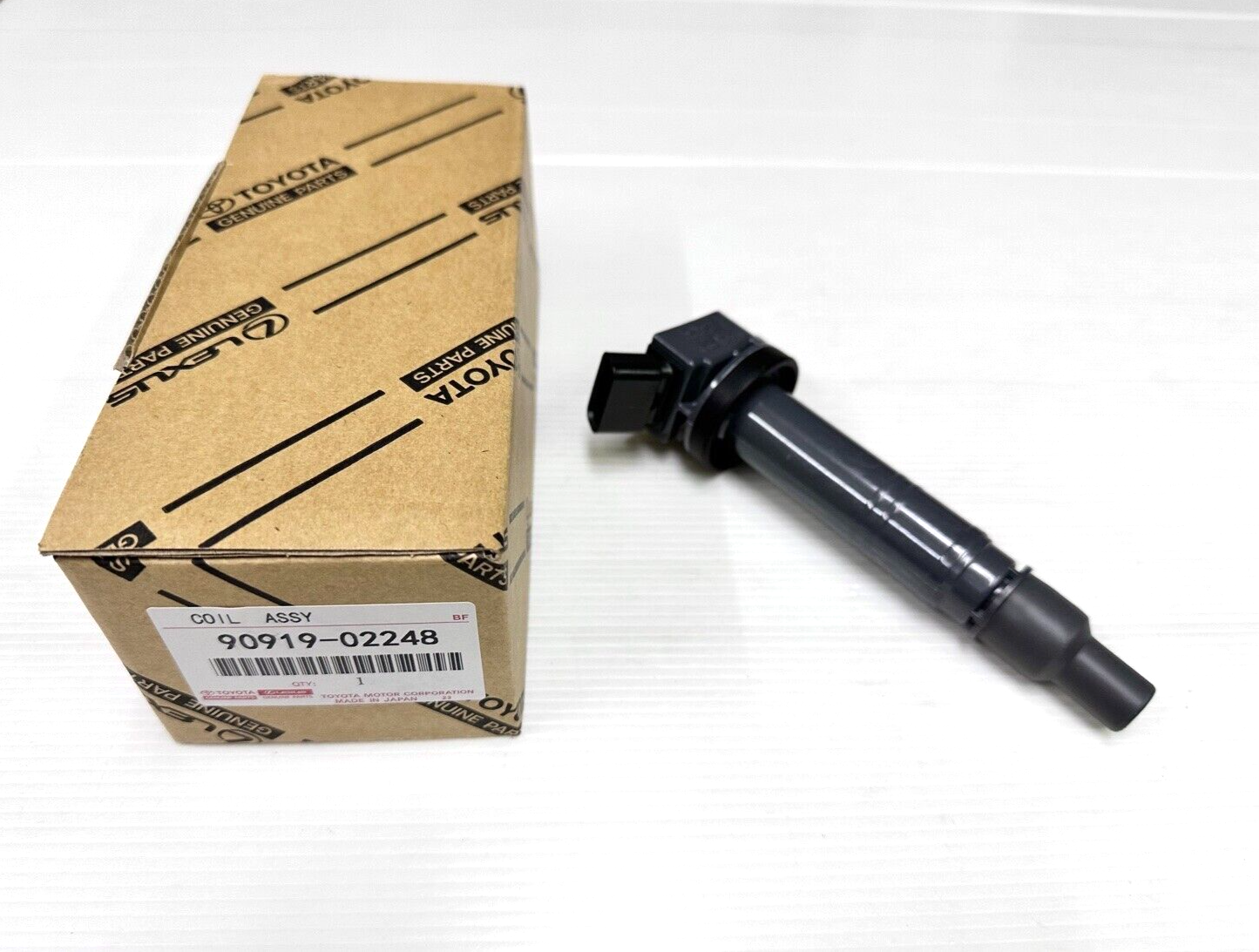 IGNITION COIL FOR TOYOTA CAMRY ACV30 ACV40 | eBay