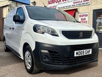 2020 Peugeot Expert 1400 2.0 BlueHDi 120 Professional Van PANEL VAN Diesel Manua